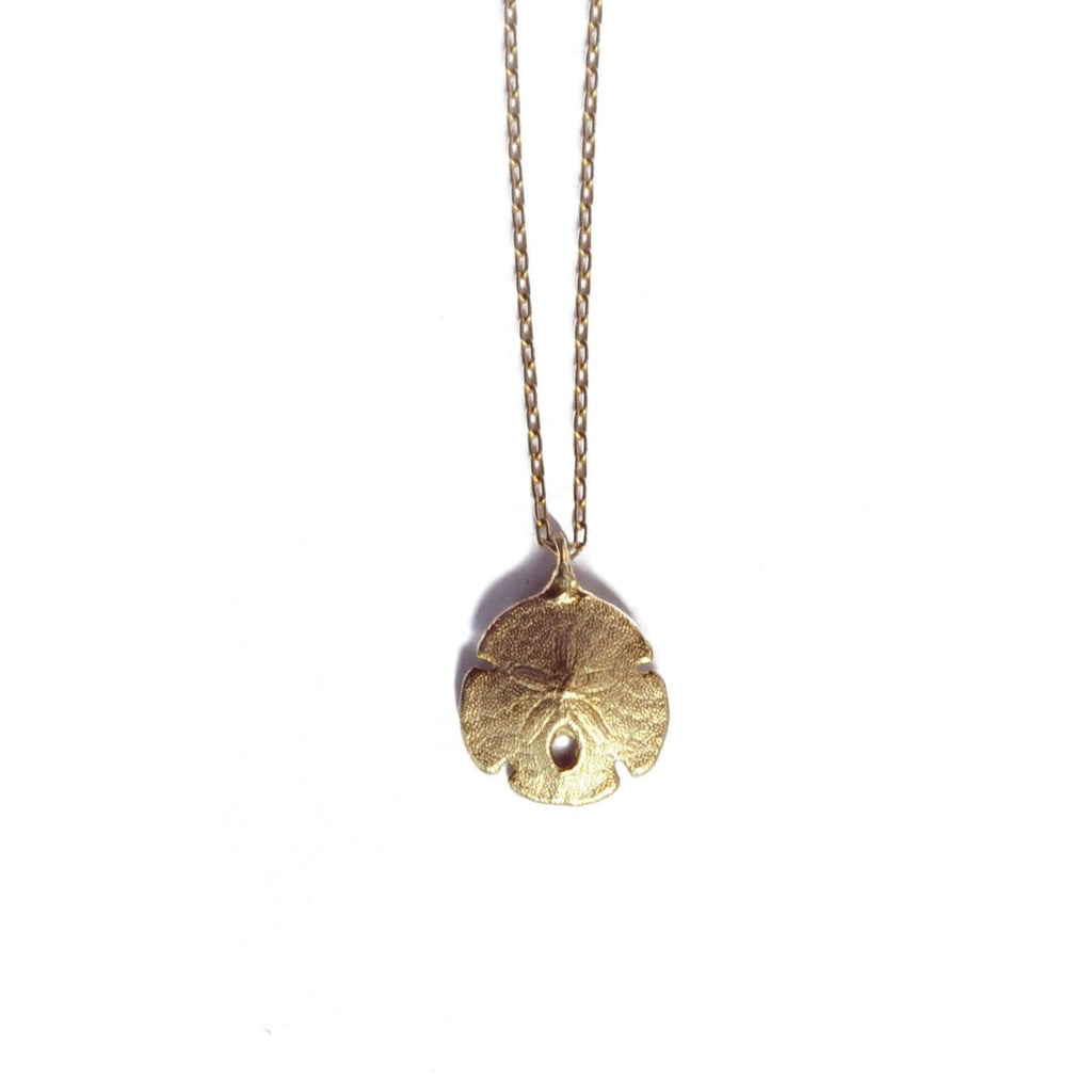 SAND DOLLAR necklace